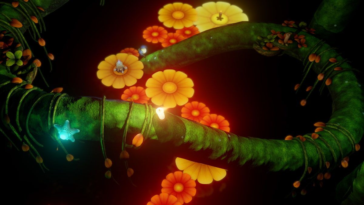 Candleman: The Complete Journey Steam Key GLOBAL