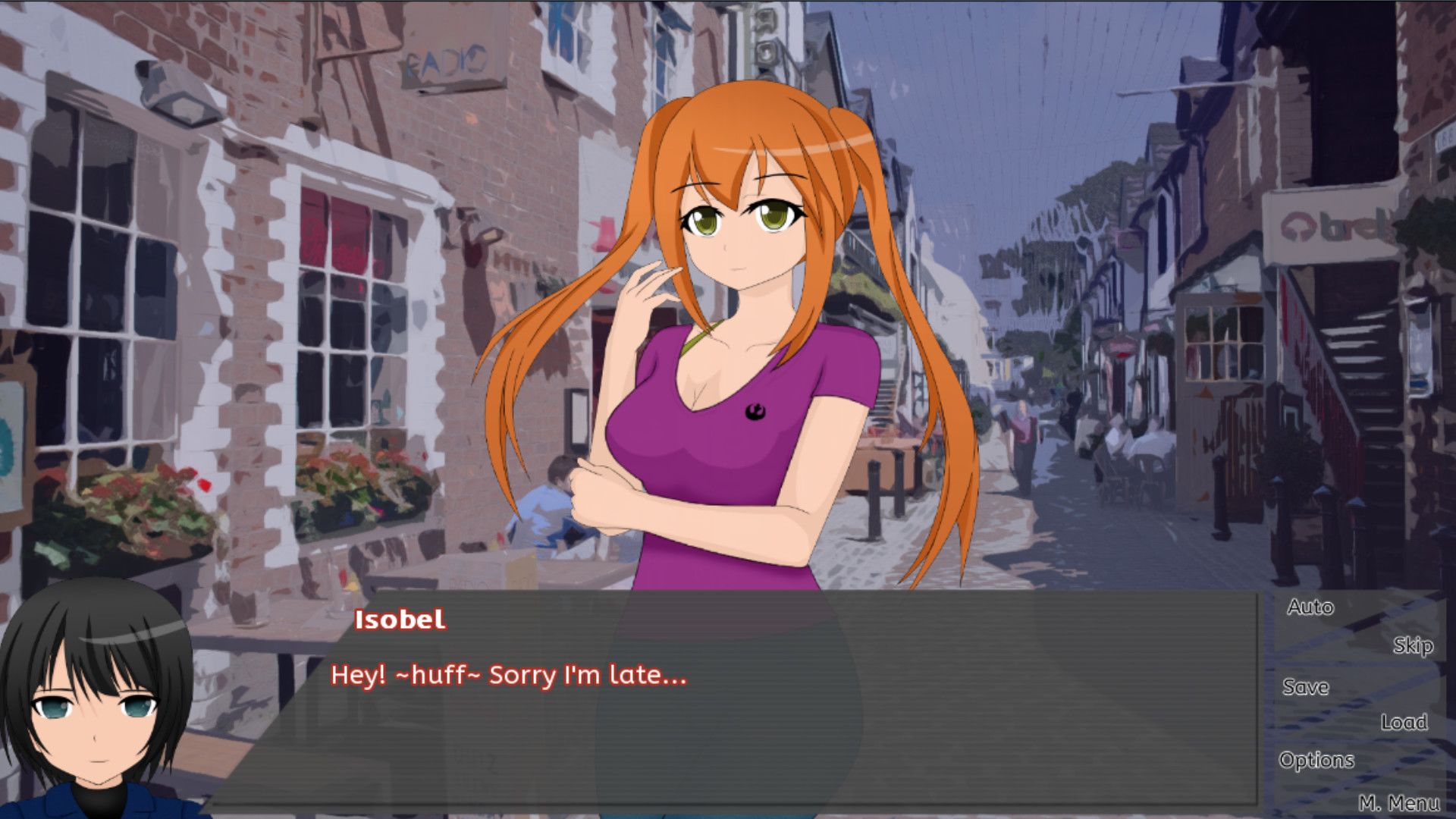 Frequent Flyer: A Long Distance Love Story Steam Key GLOBAL