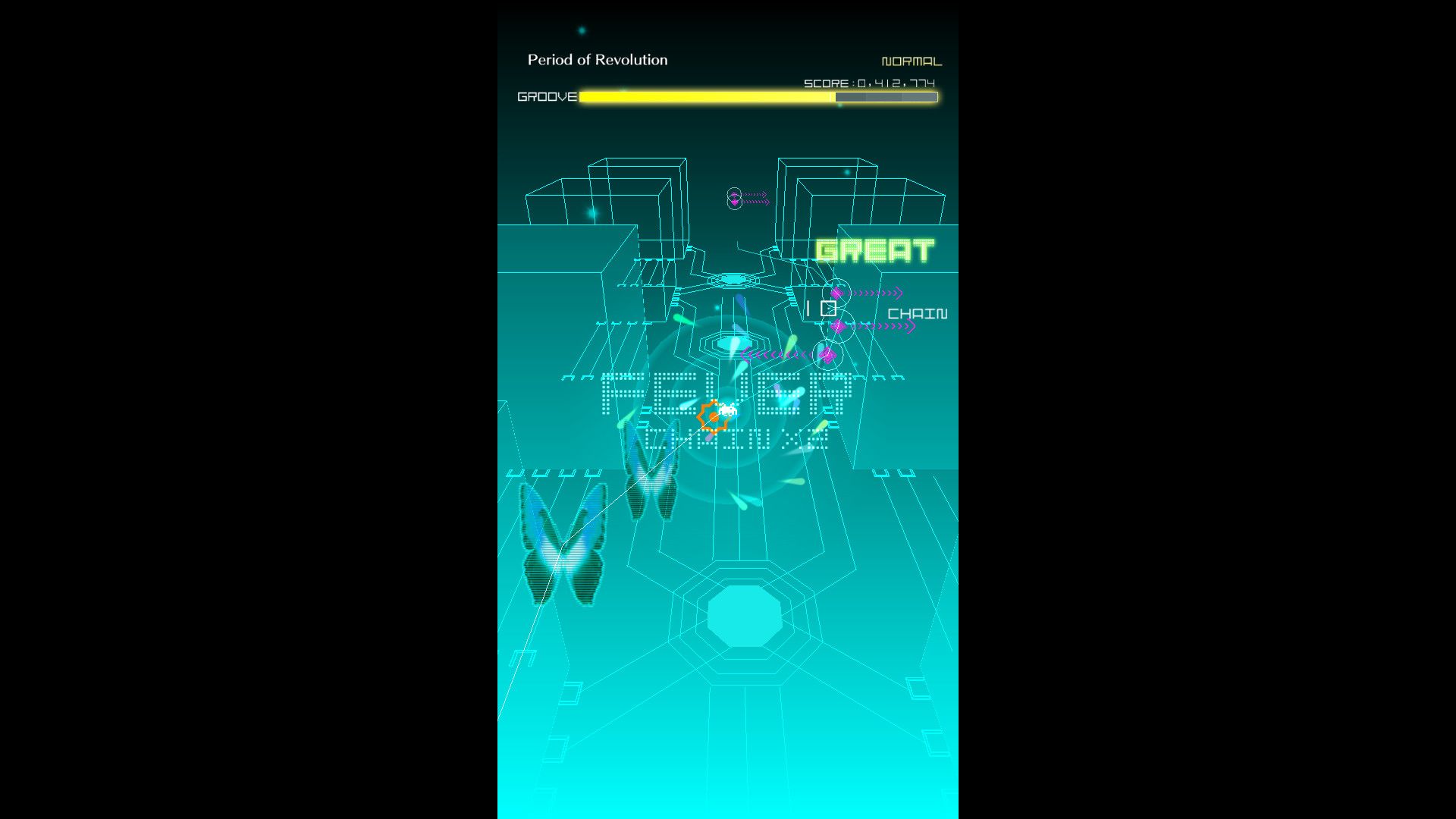 Groove Coaster Steam Key GLOBAL