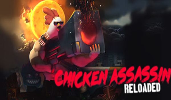 Chicken Assassin: Reloaded Steam Key GLOBAL