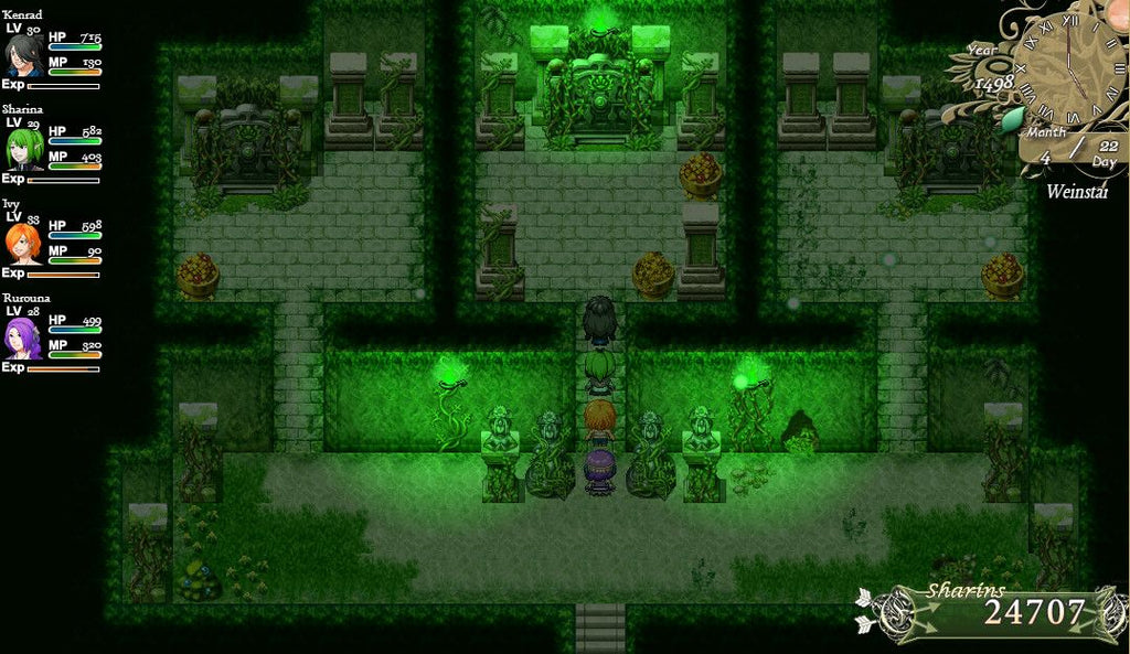 Eredia: The Diary of Heroes Steam Key GLOBAL
