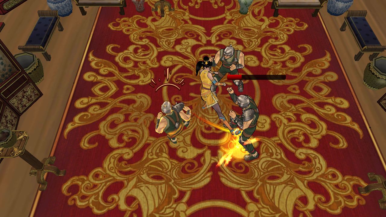 Shuyan Saga Steam Key GLOBAL