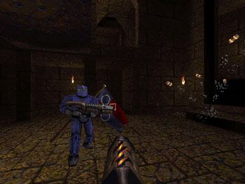 QUAKE Mission Pack 2: Dissolution of Eternity Steam Key GLOBAL