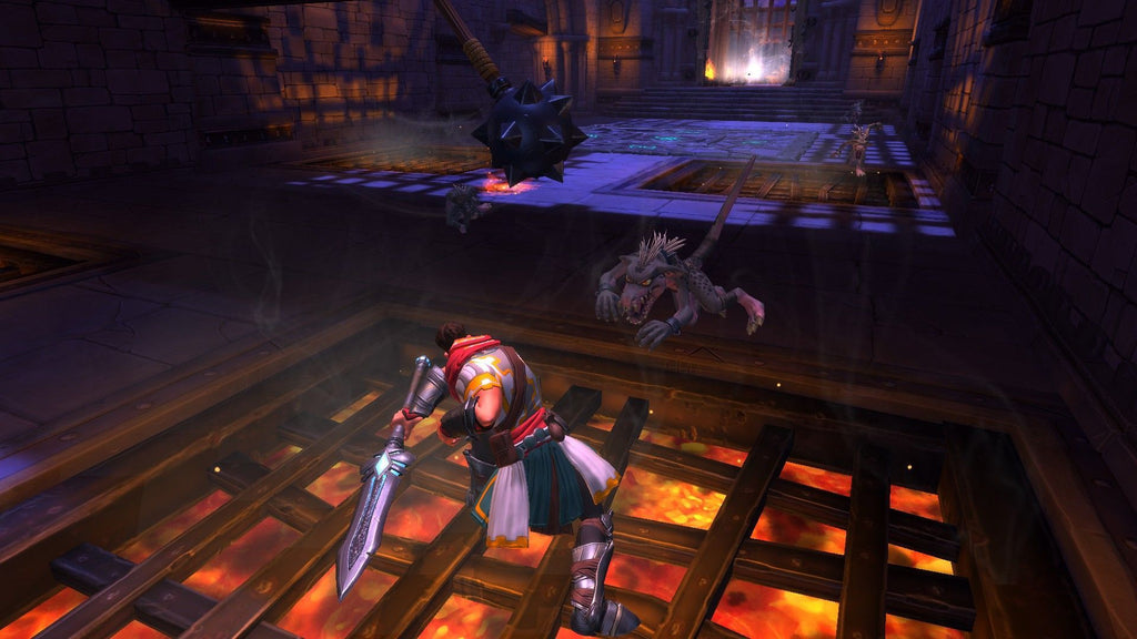 Orcs Must Die! - Artifacts of Power Key Steam GLOBAL