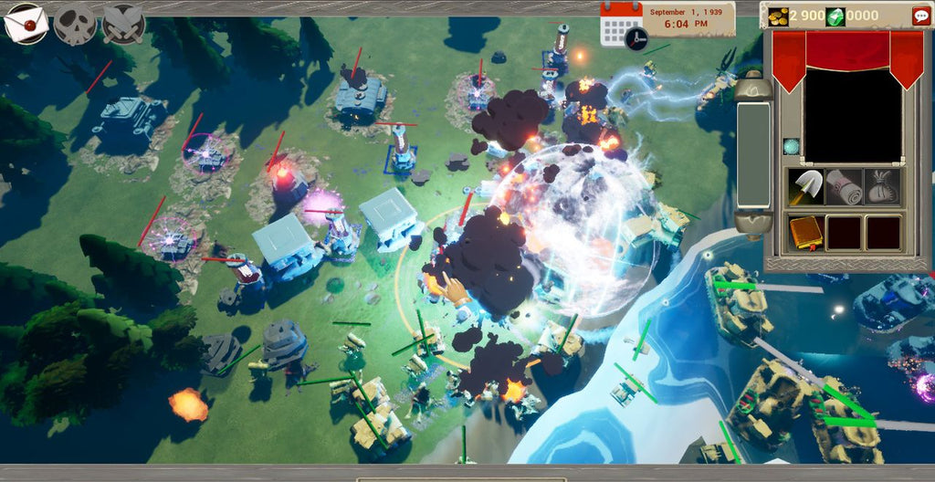 War of Power: The Last Fight Steam Key GLOBAL