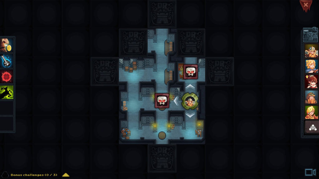 Dungeon Rushers: Crawler RPG Steam GLOBAL