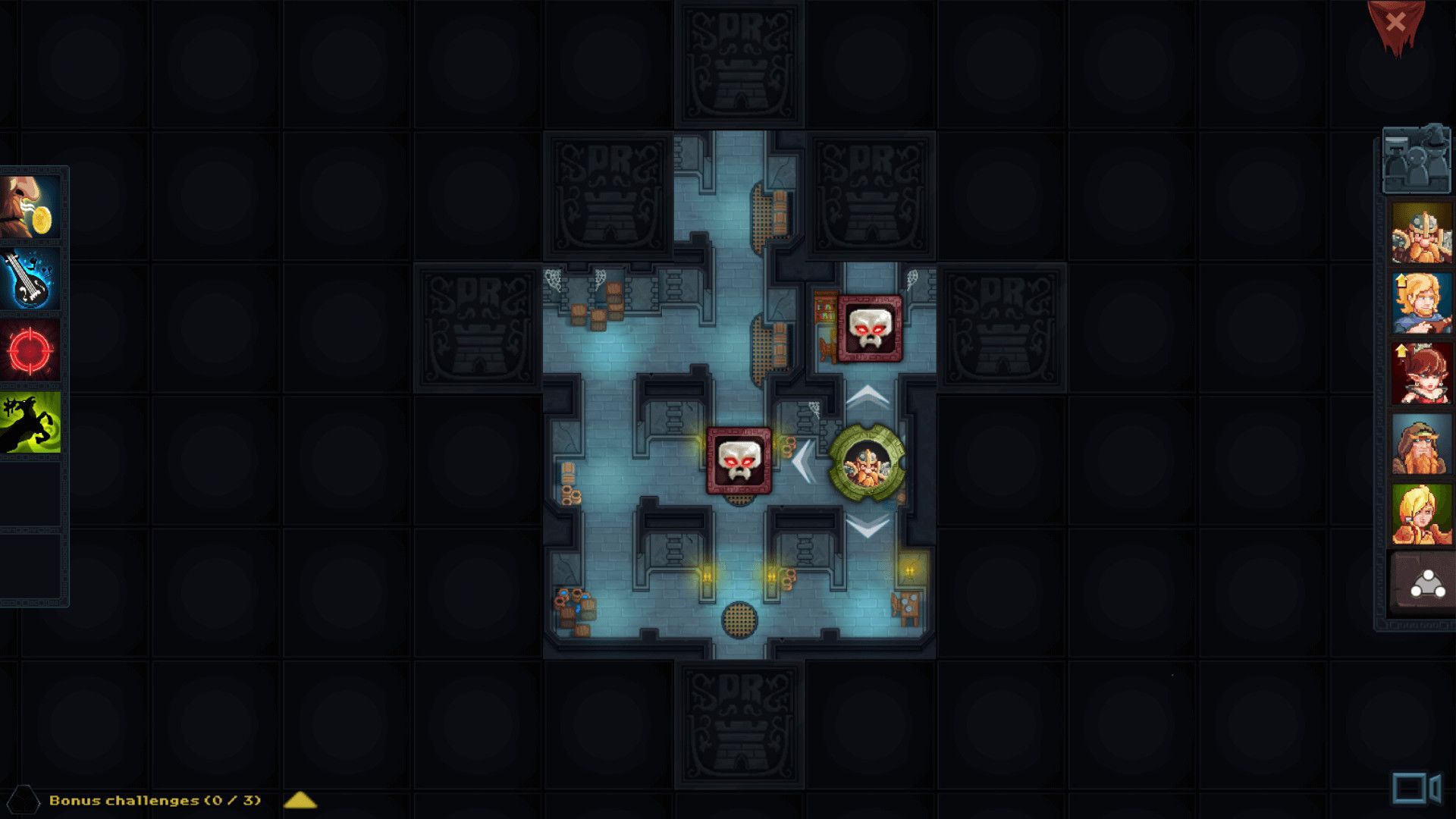 Dungeon Rushers: Crawler RPG Steam GLOBAL