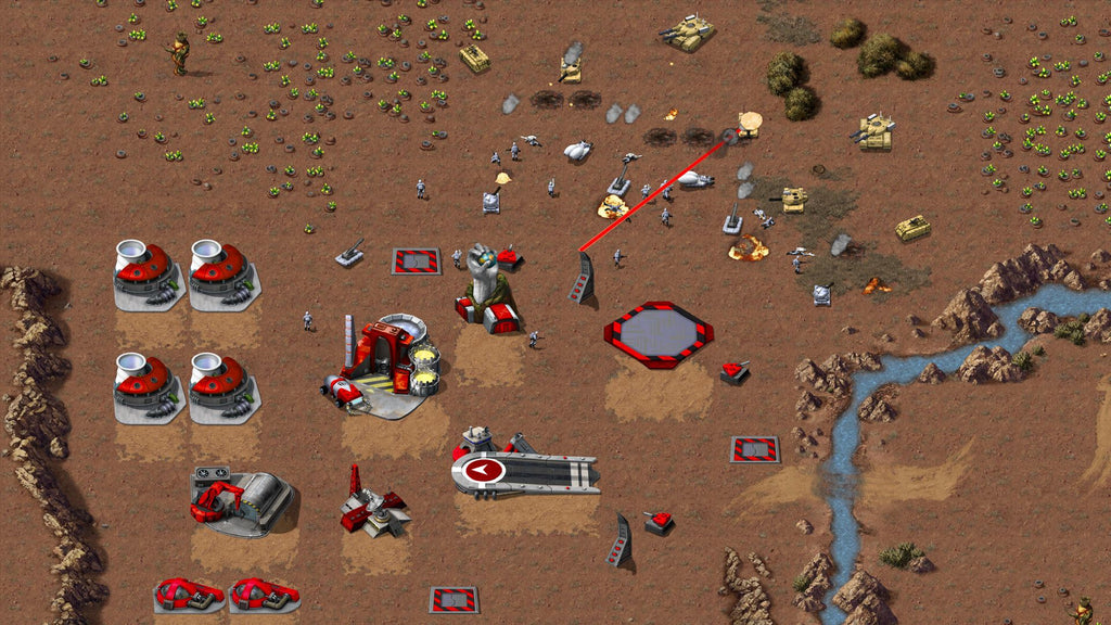 Command & Conquer Remastered Collection (PC) - Origin Key - GLOBAL (RU/PL/EN)