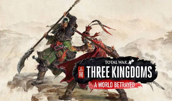 Total War: THREE KINGDOMS - A World Betrayed (PC) - Steam Key - EUROPE