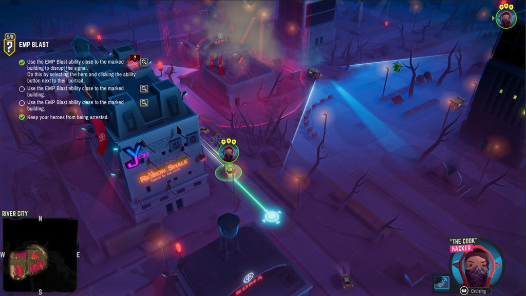 Blaze Revolutions (PC) - Steam Key - GLOBAL