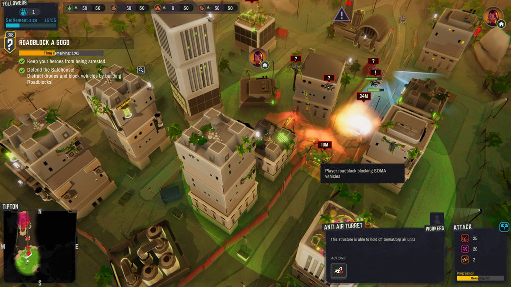 Blaze Revolutions (PC) - Steam Key - GLOBAL