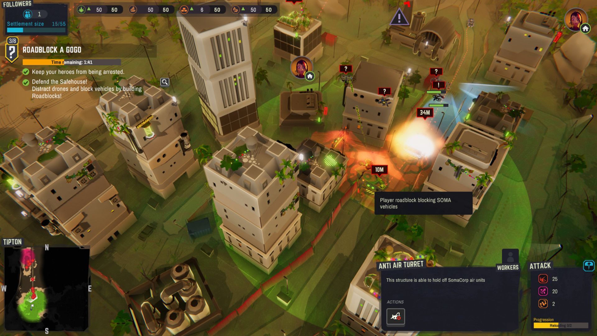 Blaze Revolutions (PC) - Steam Key - GLOBAL