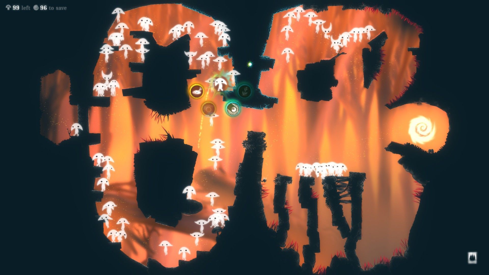 Spirits Steam Key GLOBAL