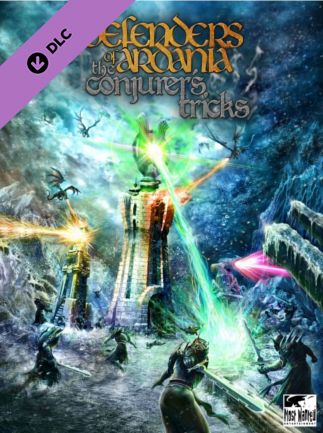 Defenders of Ardania - Conjurer's Tricks Steam Key GLOBAL