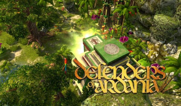Defenders of Ardania - Conjurer's Tricks Steam Key GLOBAL