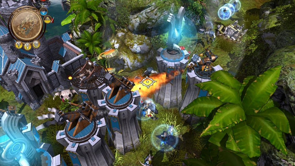 Defenders of Ardania - Conjurer's Tricks Steam Key GLOBAL