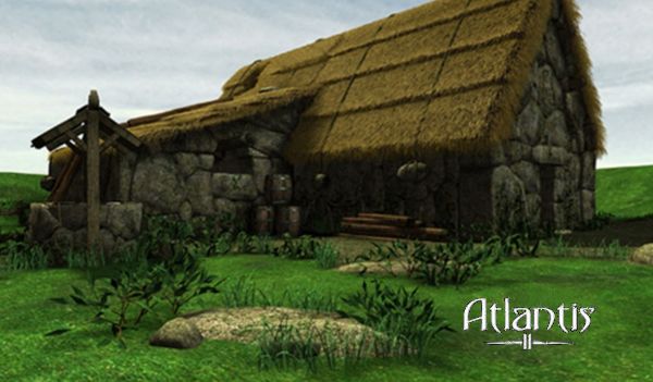 Atlantis 2: Beyond Atlantis Steam Key GLOBAL