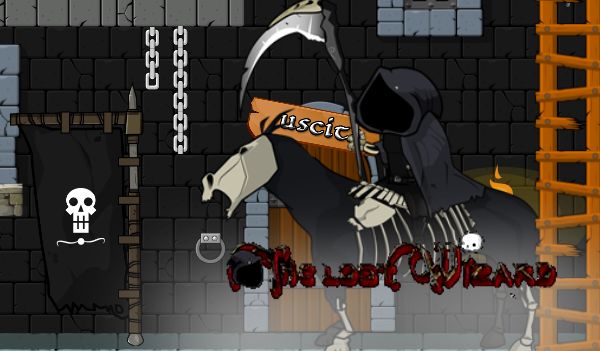 The Lost Wizard Steam Key GLOBAL
