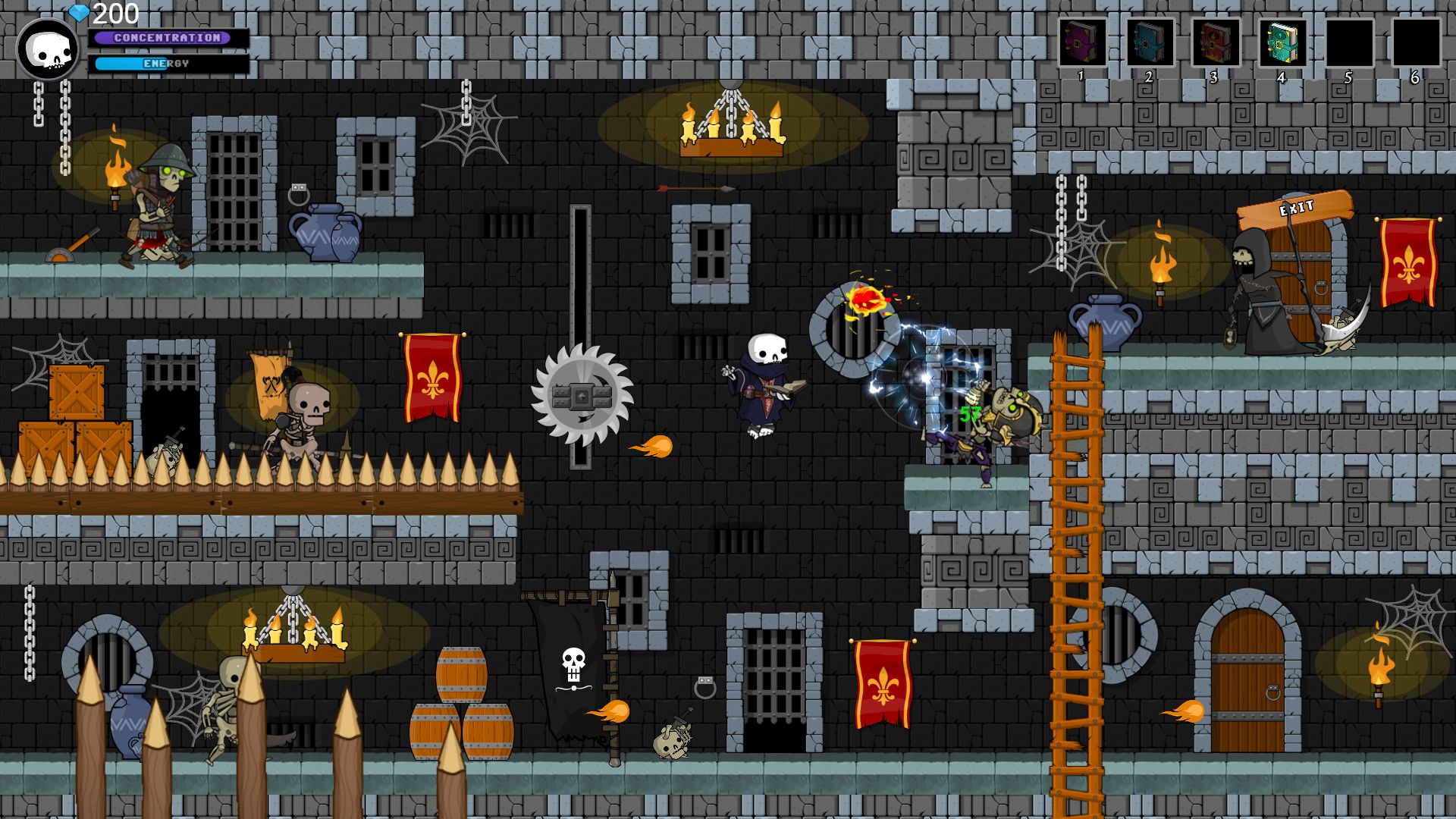 The Lost Wizard Steam Key GLOBAL