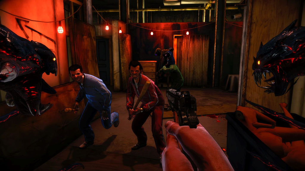 The Darkness II (PC) - Steam Key - EUROPE