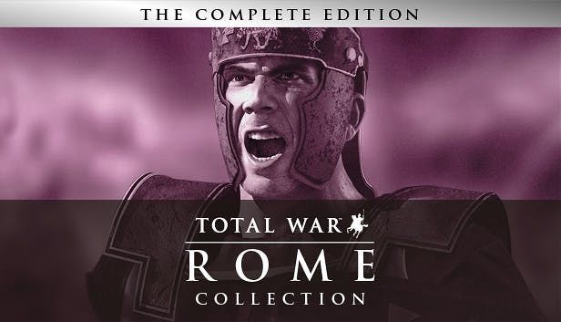 Rome: Total War Collection (PC) - Steam Key - EUROPE