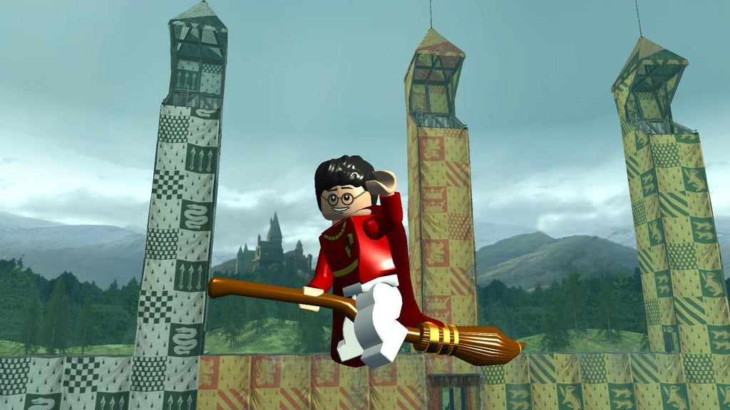 LEGO Harry Potter: Years 1-4 Steam Gift GLOBAL