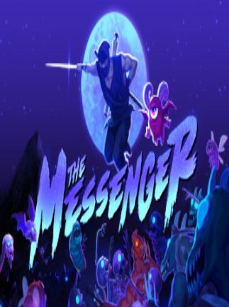 The Messenger (PC) - Steam Key - EUROPE