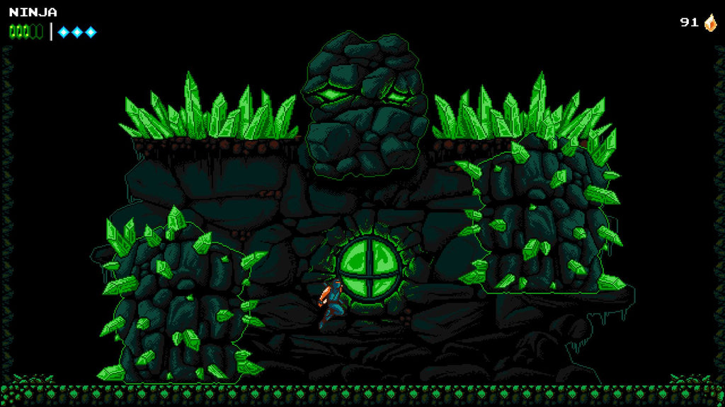 The Messenger (PC) - Steam Key - EUROPE