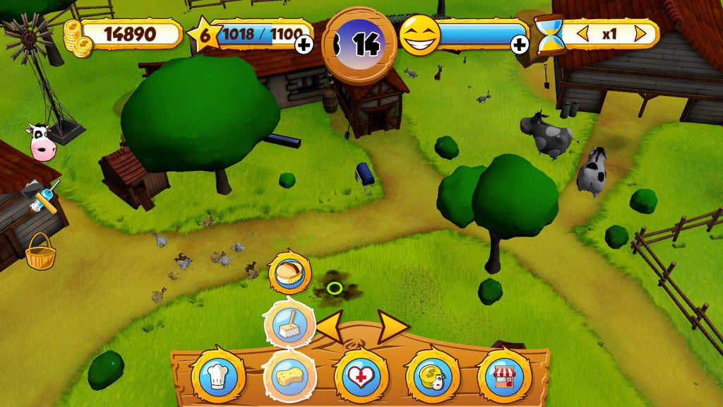 My Farm Steam Key GLOBAL