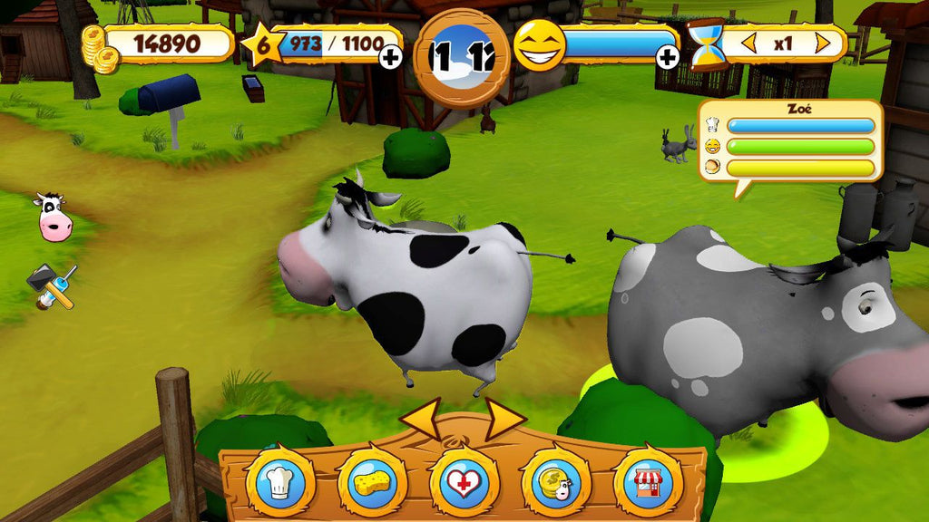 My Farm Steam Key GLOBAL