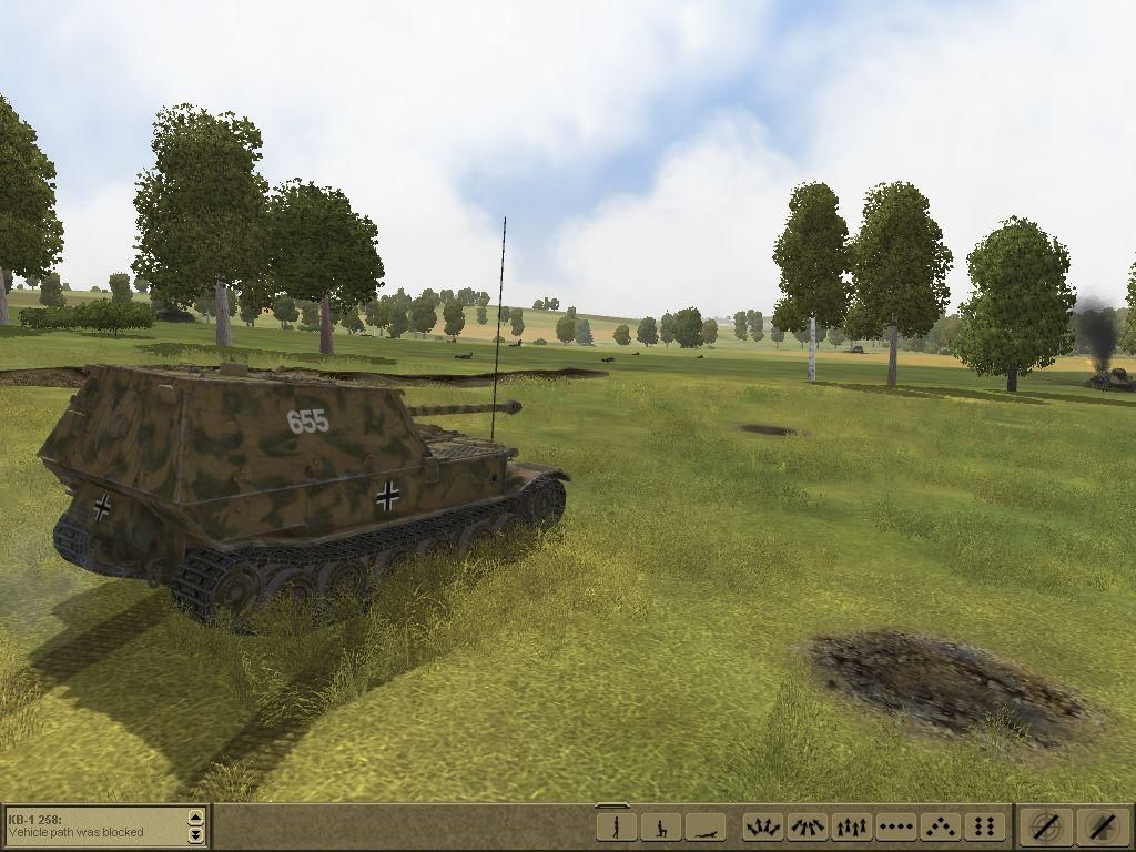 Theatre of War Steam Key EUROPE