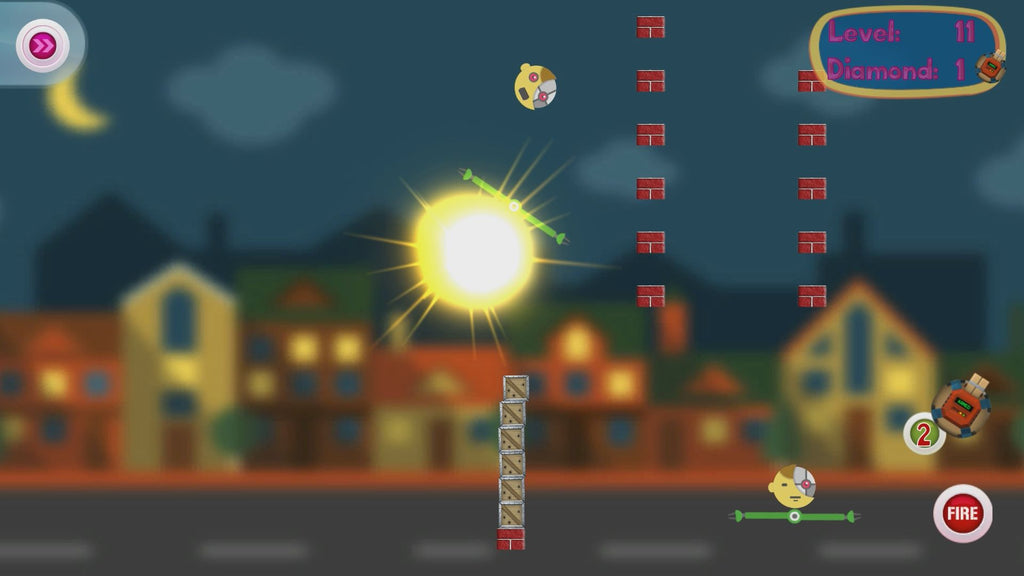 Cyborg Detonator Steam Key GLOBAL