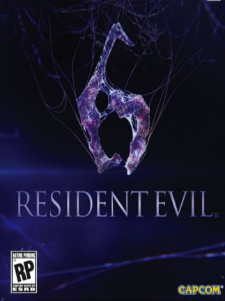 Resident Evil 6 (Nintendo Switch) - Nintendo Key  - EUROPE