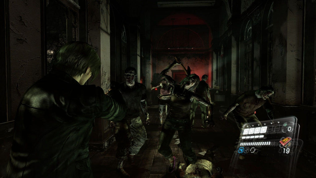 Resident Evil 6 (Nintendo Switch) - Nintendo Key  - EUROPE