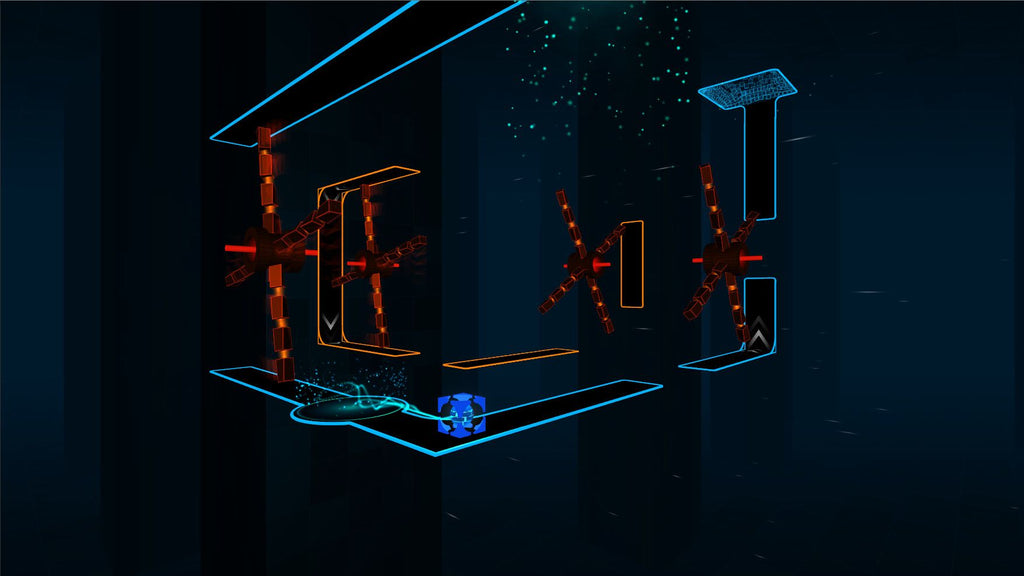 Cybercube Steam Key GLOBAL