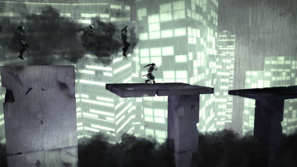 Ninja Pizza Girl Steam Key GLOBAL