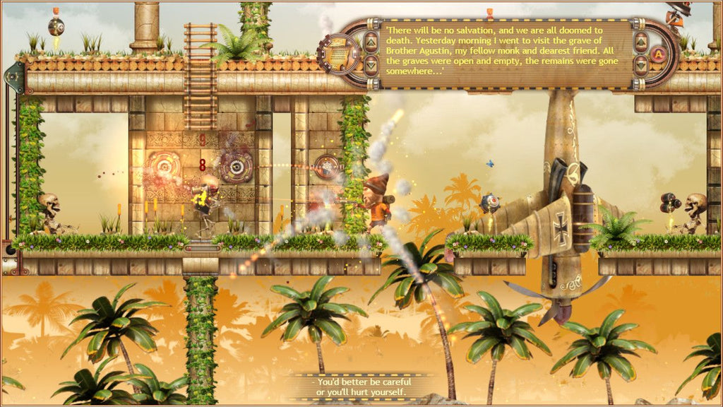 Max Stern Steam Key GLOBAL