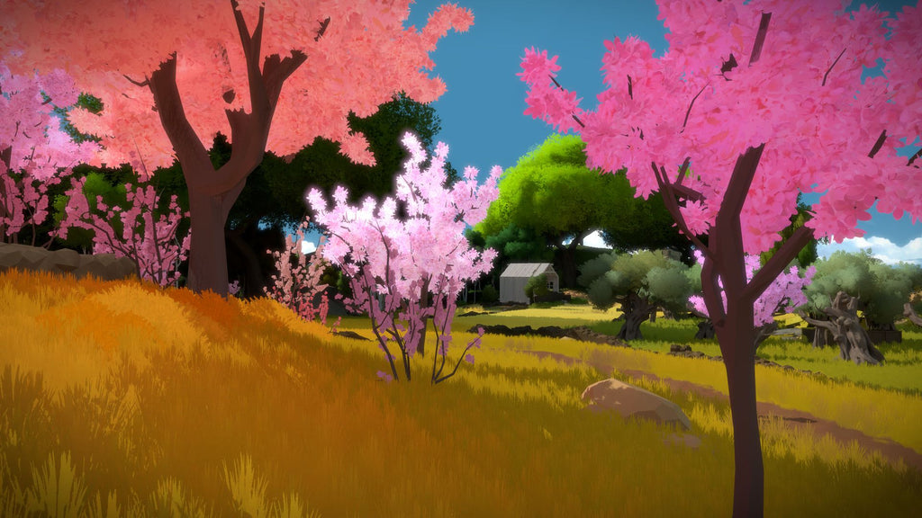 The Witness GOG.COM Key GLOBAL