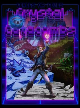 Crystal Catacombs Steam Key GLOBAL