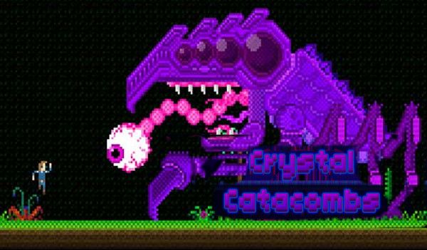Crystal Catacombs Steam Key GLOBAL