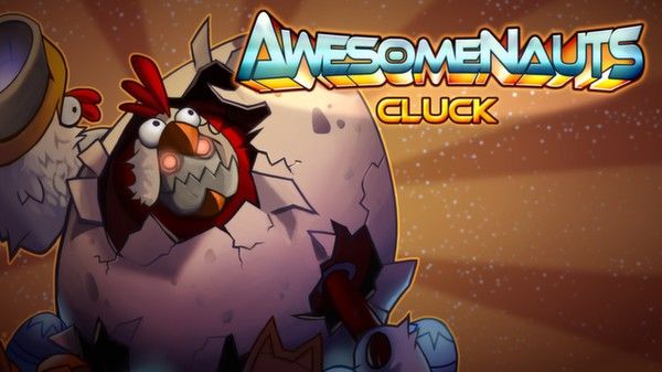 Awesomenauts - Cluck Steam Key GLOBAL