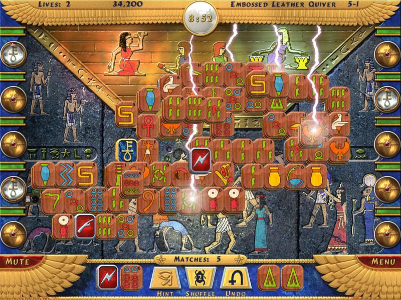 LUXOR: Mah Jong Steam Key GLOBAL