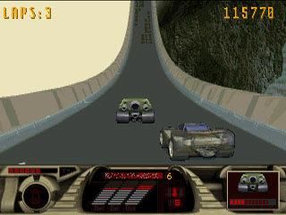 MegaRace 1 Steam Key GLOBAL
