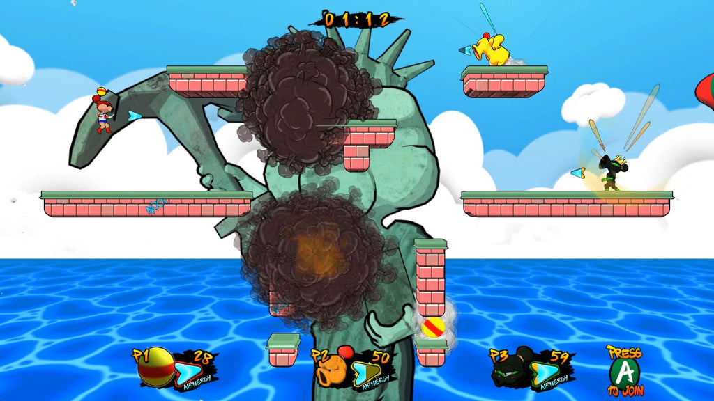 Blowhards Steam Key GLOBAL