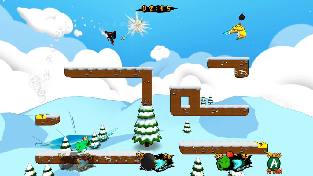 Blowhards Steam Key GLOBAL