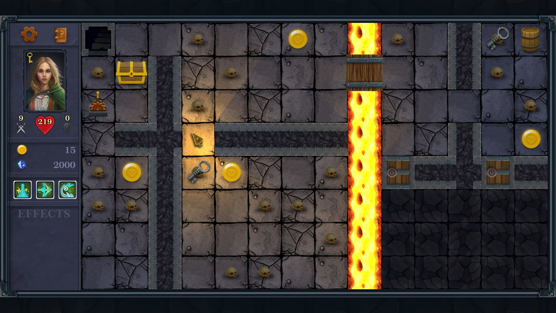 Dungeons & Vampires Steam Key GLOBAL