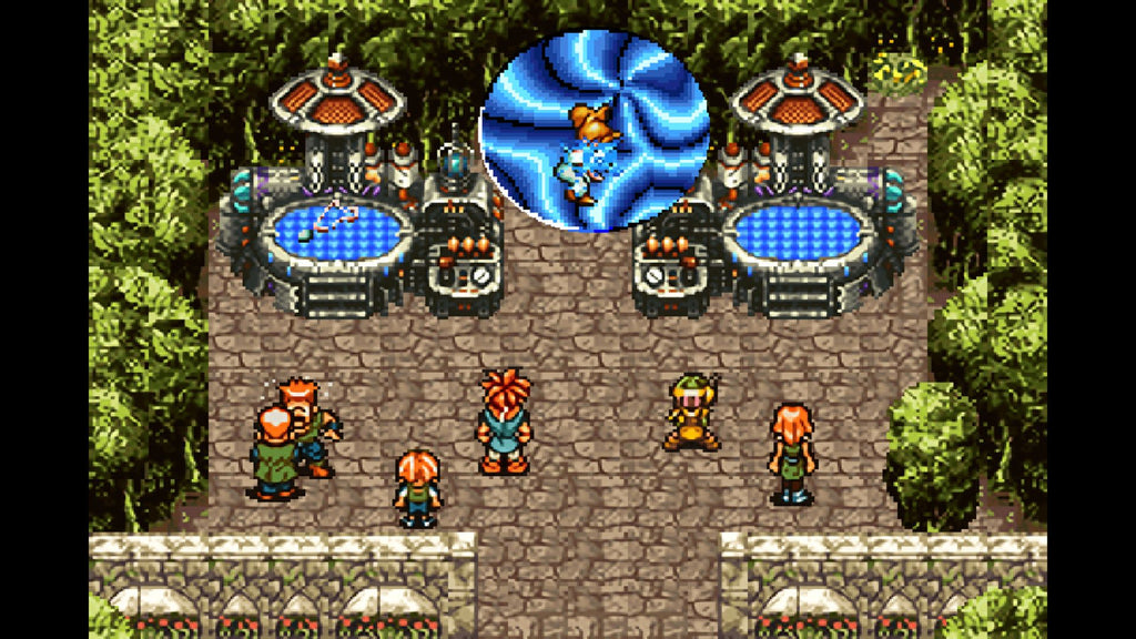 CHRONO TRIGGER Steam Key NORTH AMERICA
