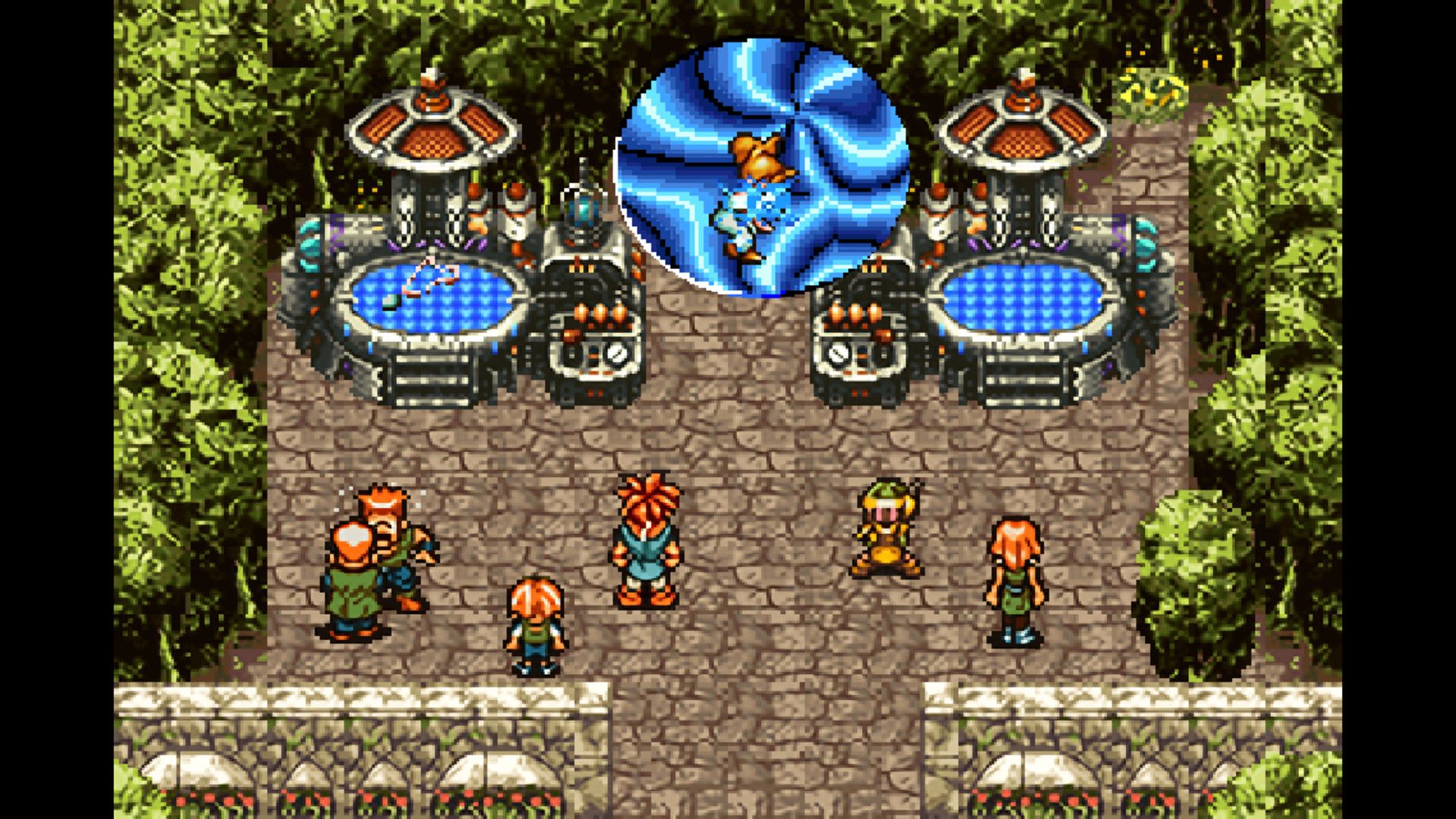 CHRONO TRIGGER Steam Key NORTH AMERICA