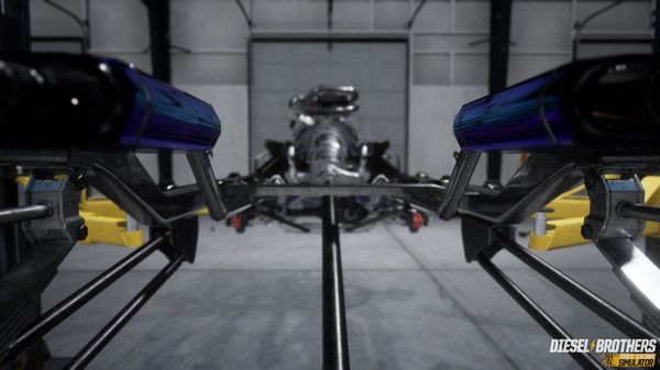 Diesel Brothers: Truck Building Simulator Steam Gift GLOBAL