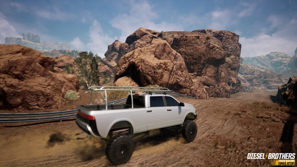 Diesel Brothers: Truck Building Simulator Steam Gift GLOBAL